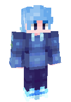 Скин по нику CuteWitch