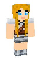 Скин по нику CuteZombie