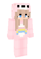 Скин по нику Cute_Dream