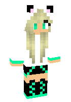 Скин по нику Cute_FluffyTiger