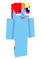 Скин по нику Cute_Foxy