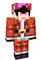 Скин по нику Cute_lovely