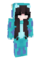 Скин по нику CutestEgirl