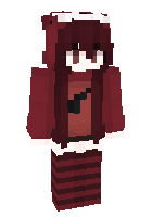 Скин по нику CutieFoxy
