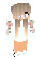 Скин по нику CutiePieGirl15