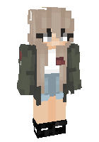 Скин по нику CutiePieMarzia