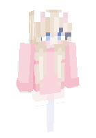 Скин по нику CuutiePie