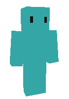 Скин по нику Cyan