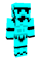 Скин по нику CyanBoy