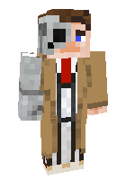 Скин по нику CyberDoctor