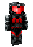 Скин по нику CyberJunki3