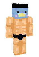 Скин по нику CyberPiggy