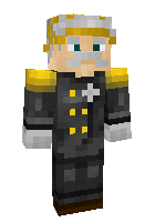 Скин по нику CyberPirate