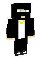 Скин по нику Cyberzombie