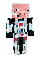 Скин по нику CyborgPig