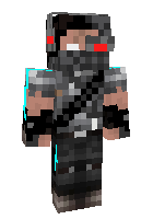 Скин по нику Cyborg_Killer