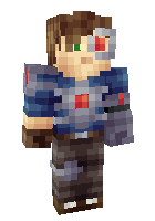 Скин по нику Cyborgstar
