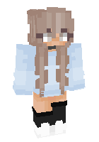 Скин по нику DAGAMINGGIRL