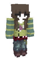 Скин по нику DAISYWHISPER