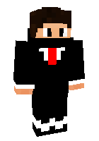 Скин по нику DANIL_BRO