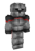 Скин по нику DARKFRIZBI