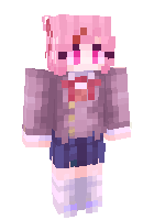 Скин по нику DDLC_Natsuki