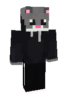 Скин по нику DEAD_CAT_HEAD