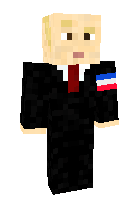 Скин по нику DERMODEMON