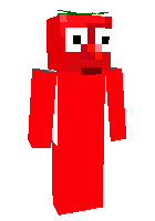 Скин по нику DJTOMATO