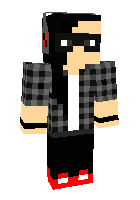 Скин по нику DJ_Skrillex