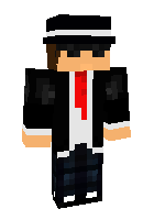Скин по нику DJ_WhiteCreeper