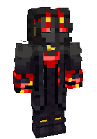 Скин по нику DOMINUSFIRE