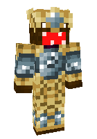 Скин по нику DOMO_FANATIC