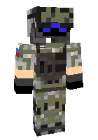 Скин по нику DREVNIY