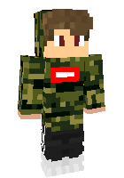 Скин по нику DRIKI