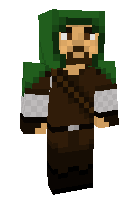 Скин по нику DUNGEONS