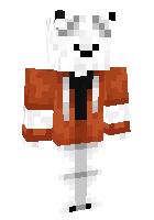Скин по нику DaBestBear1