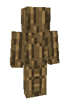 Скин по нику DaOrks