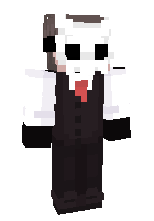 Скин по нику DaWhite
