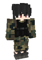 Скин по нику Dab4ick