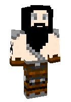 Скин по нику DaddyCreeper
