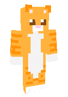 Скин по нику DaffyCat