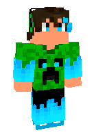 Скин по нику DaikerMC
