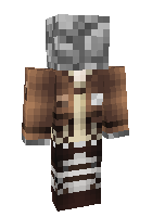 Скин по нику Daily