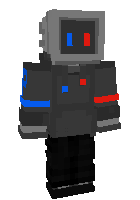 Скин по нику DakPlays