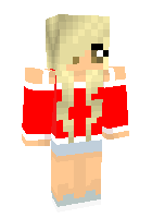 Скин по нику Dancergirl9