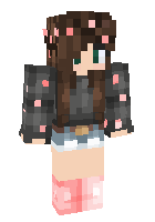 Скин по нику DaniellaGames