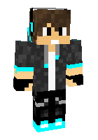 Скин по нику DaniielGamer