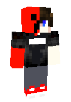 Скин по нику DanilTVYouTube