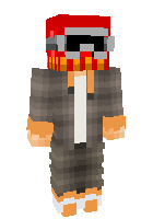 Скин по нику Danil_hedgehog